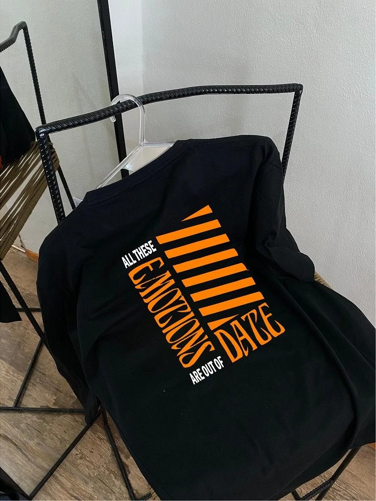 Remeron Oversize Emotions (Unisex-ALG) - Image 3