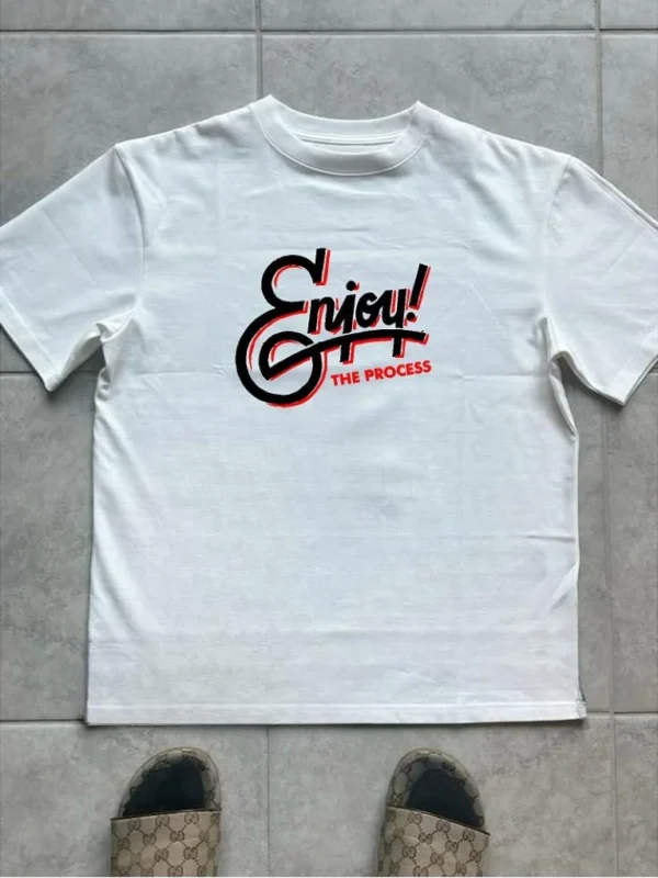 Remera Enjoy (ALG-H)