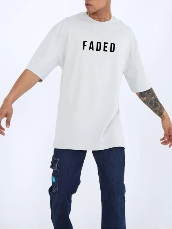 Remeron Oversize Faded (Unisex-ALG)