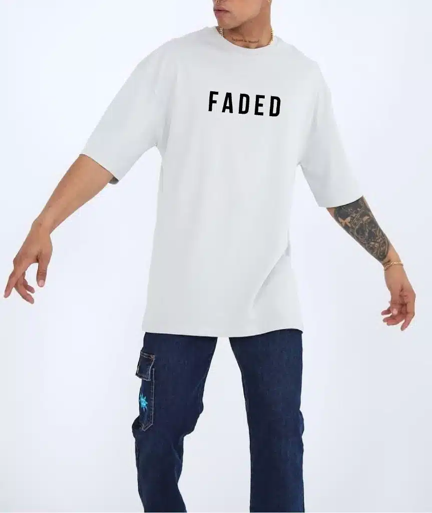 FADEDMODELO Remeron Oversize Faded (Unisex-ALG)