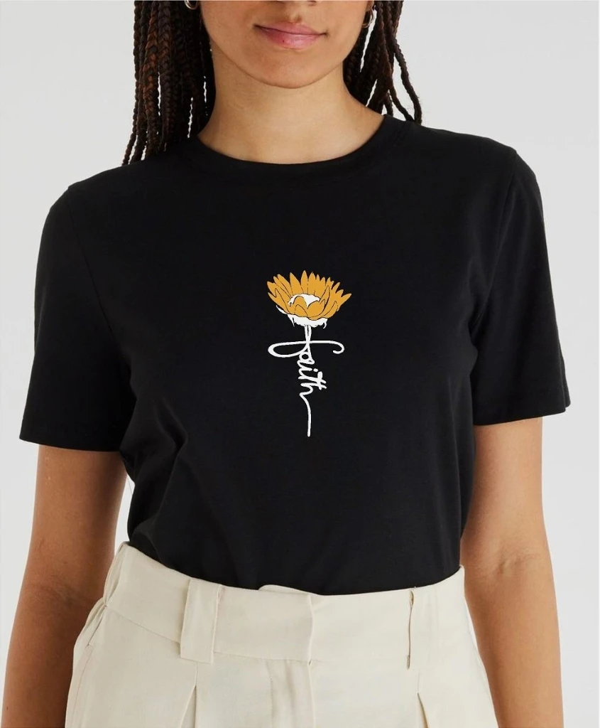 Remera Faith (ALG-D)