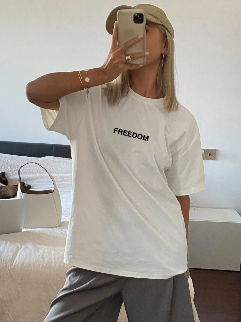 Remeron Oversize Freedom (Unisex-ALG)