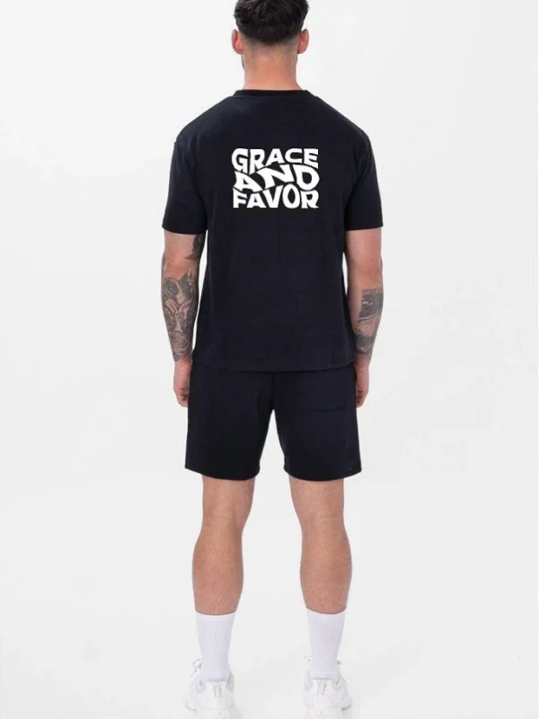 Remera Grace And Favor (ALG-H)
