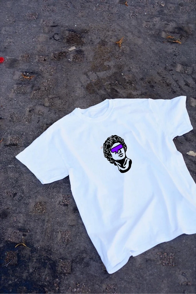 Remera Grecia (ALG-H)