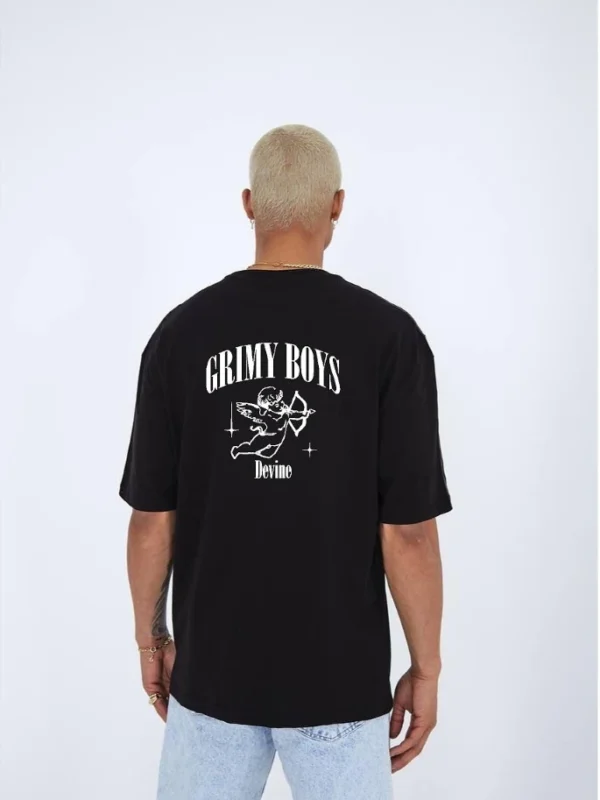 Remeron Oversize Grimy Boys (Unisex-ALG)