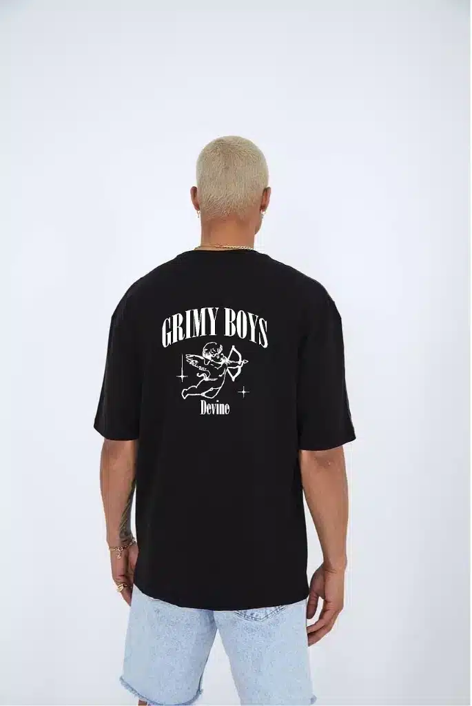GRIMYBOYSMODELO Remeron Oversize Grimy Boys (Unisex-ALG)
