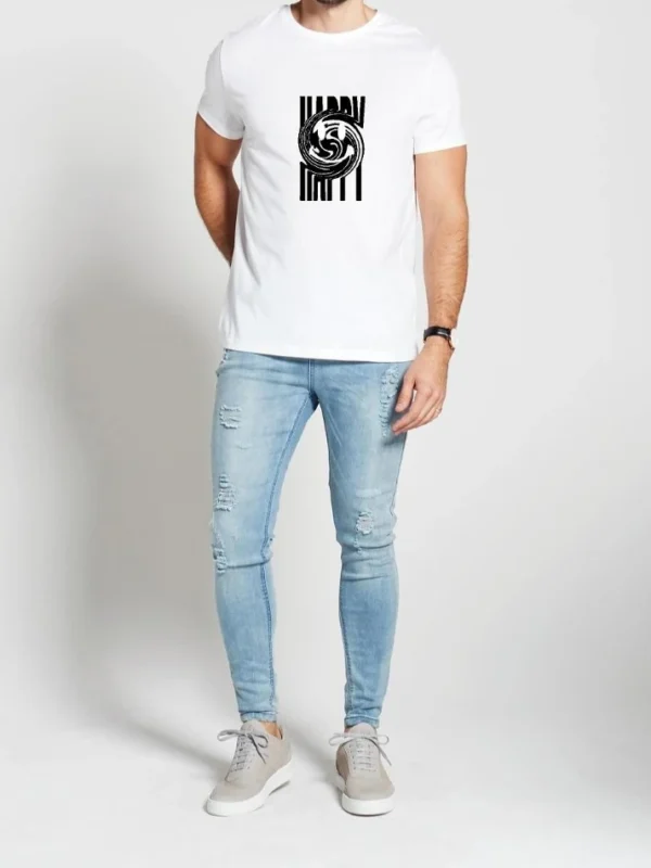 Remera Happy (ALG-H)