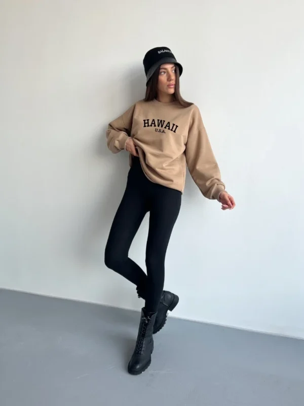 Buzo Hawaii U.S.A. (Calidad Premium-Unisex)