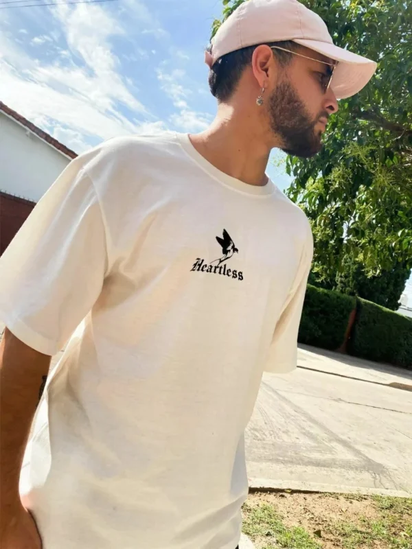 Remeron Oversize Heartless (Unisex-ALG)