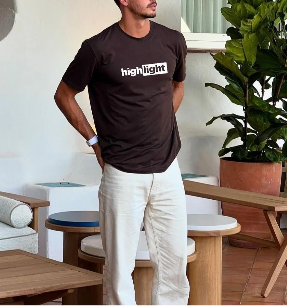 Remera Highlight (ALG-H)