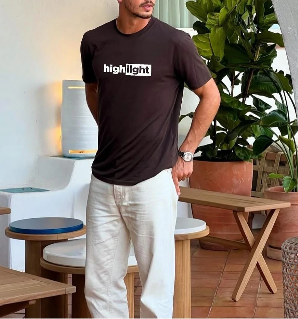 Remera Highlight (ALG-H)