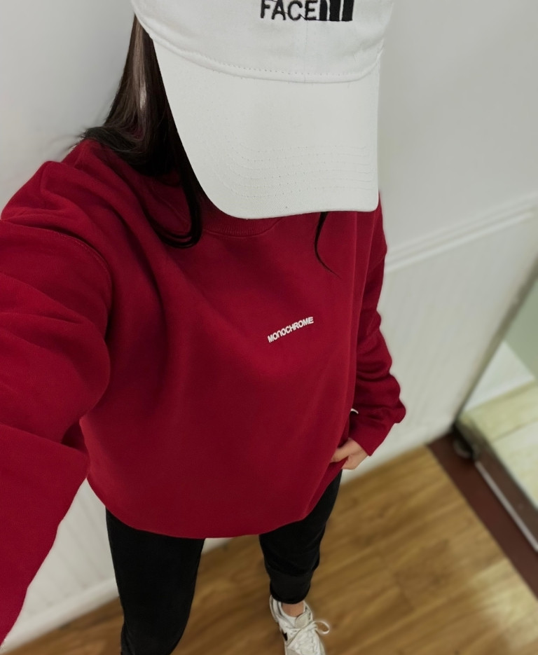 Buzo Monochrome (Calidad premium-UNISEX)