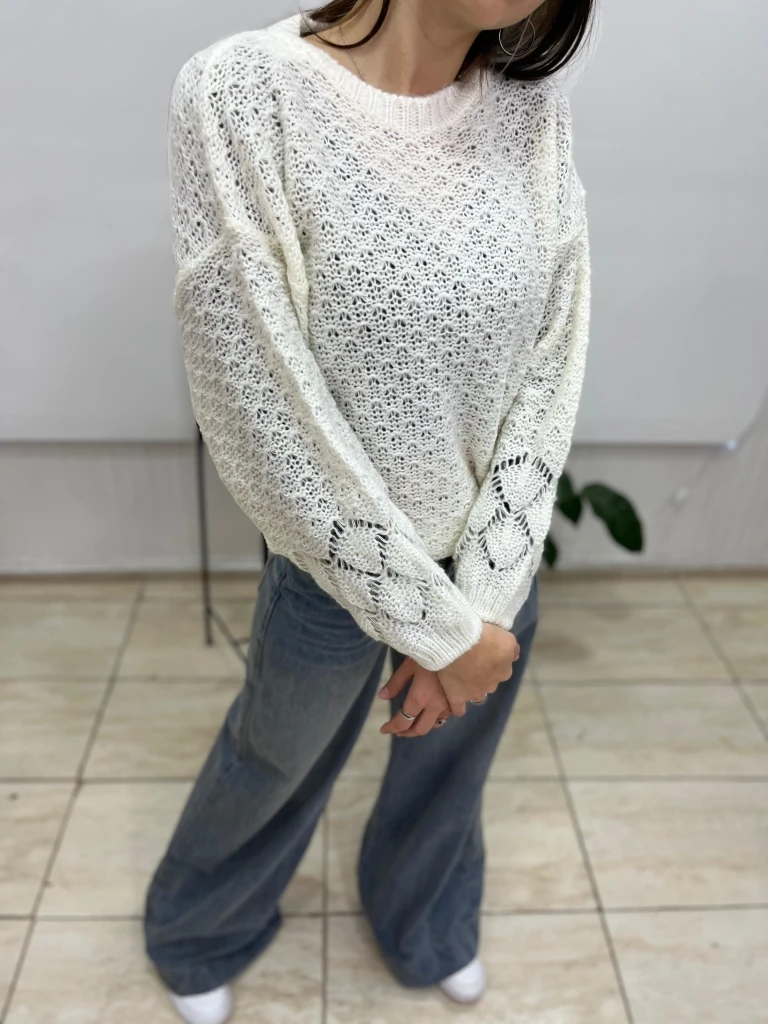 Sweater Calado