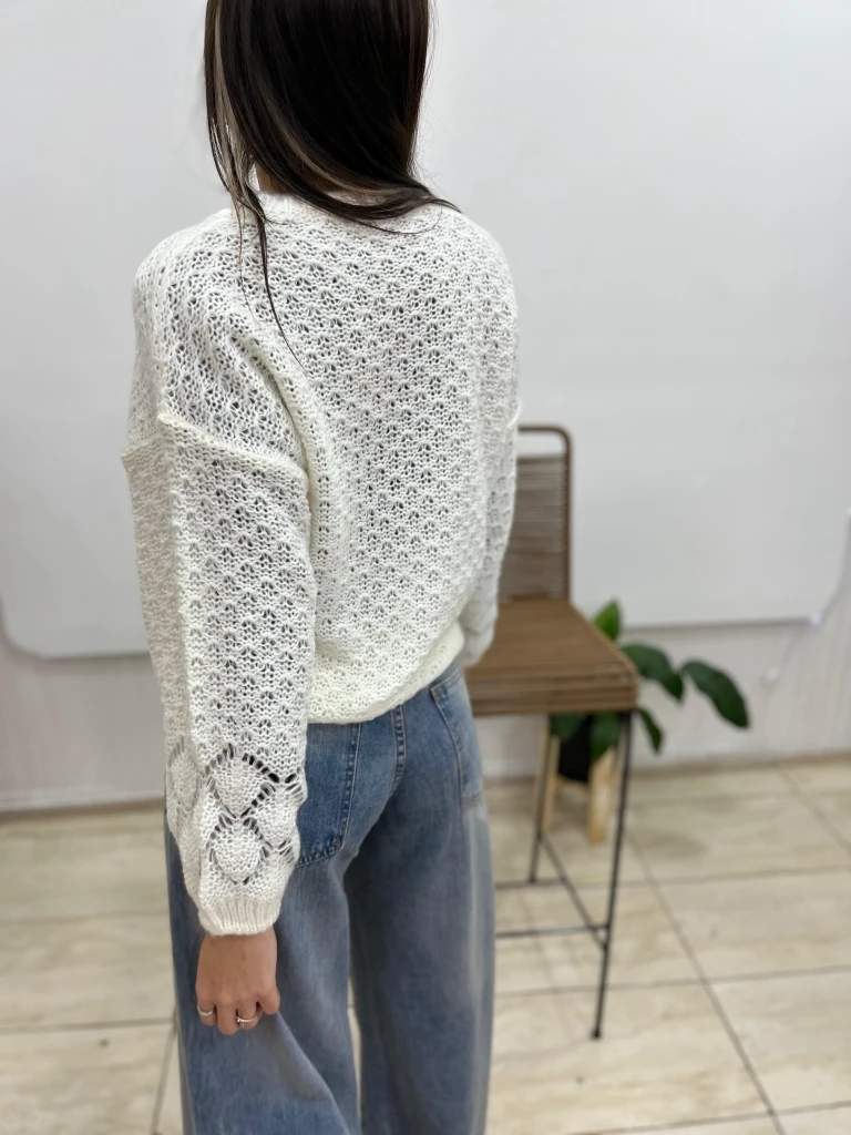 Sweater Calado