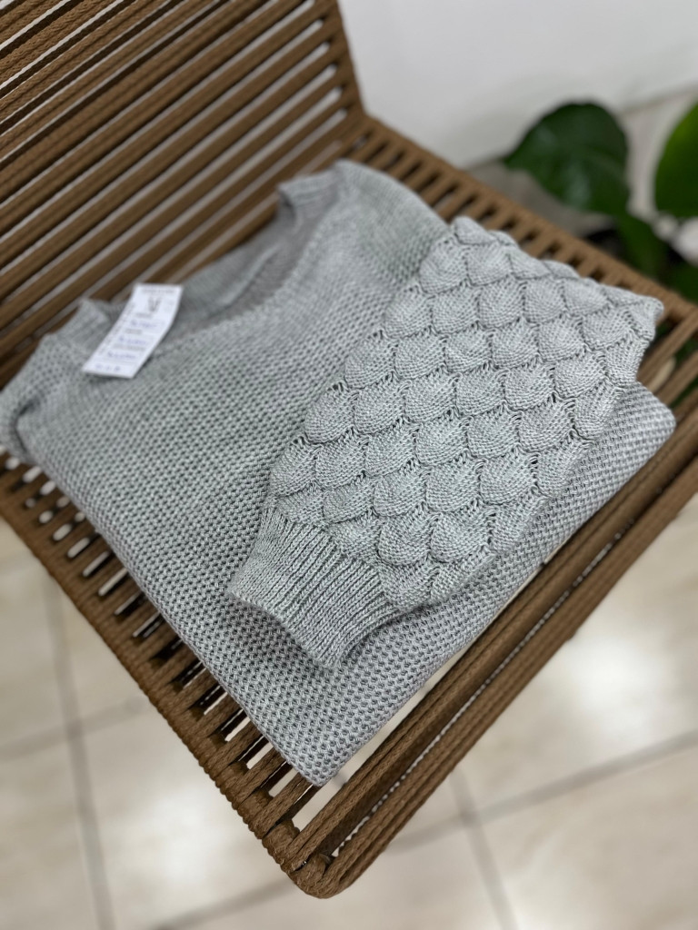 Sweater Escamitas
