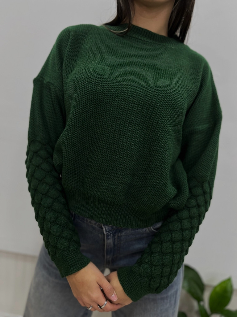 Sweater Escamitas