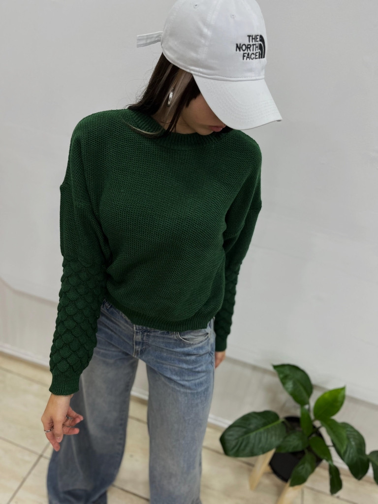 Sweater Escamitas