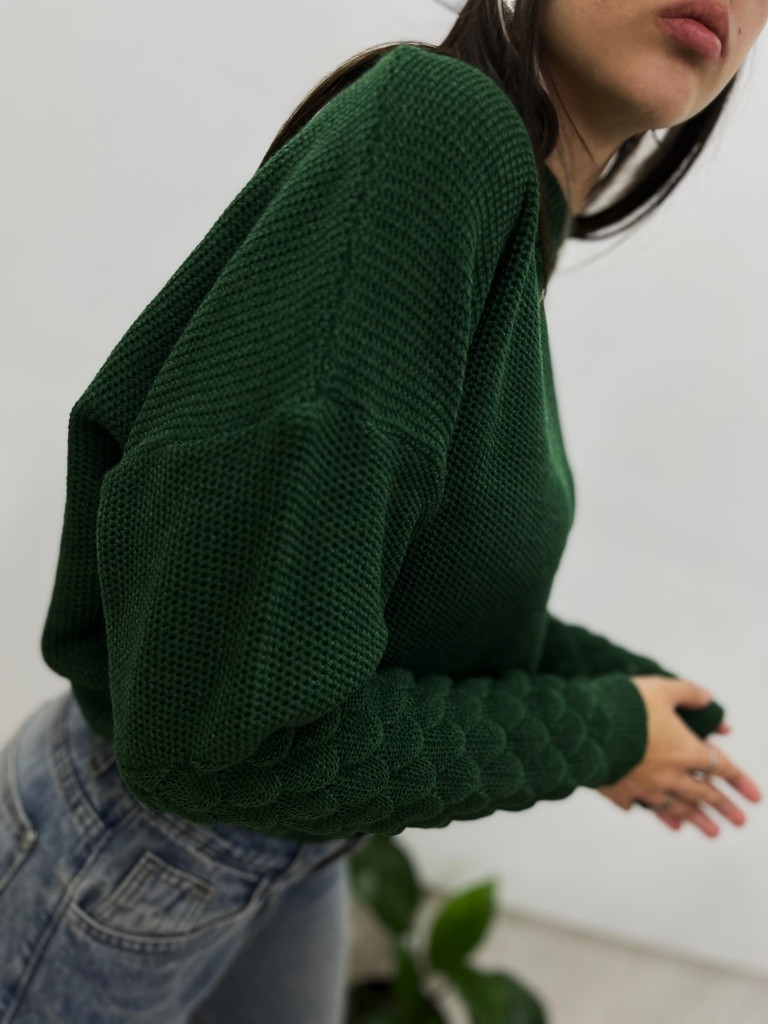 Sweater Escamitas