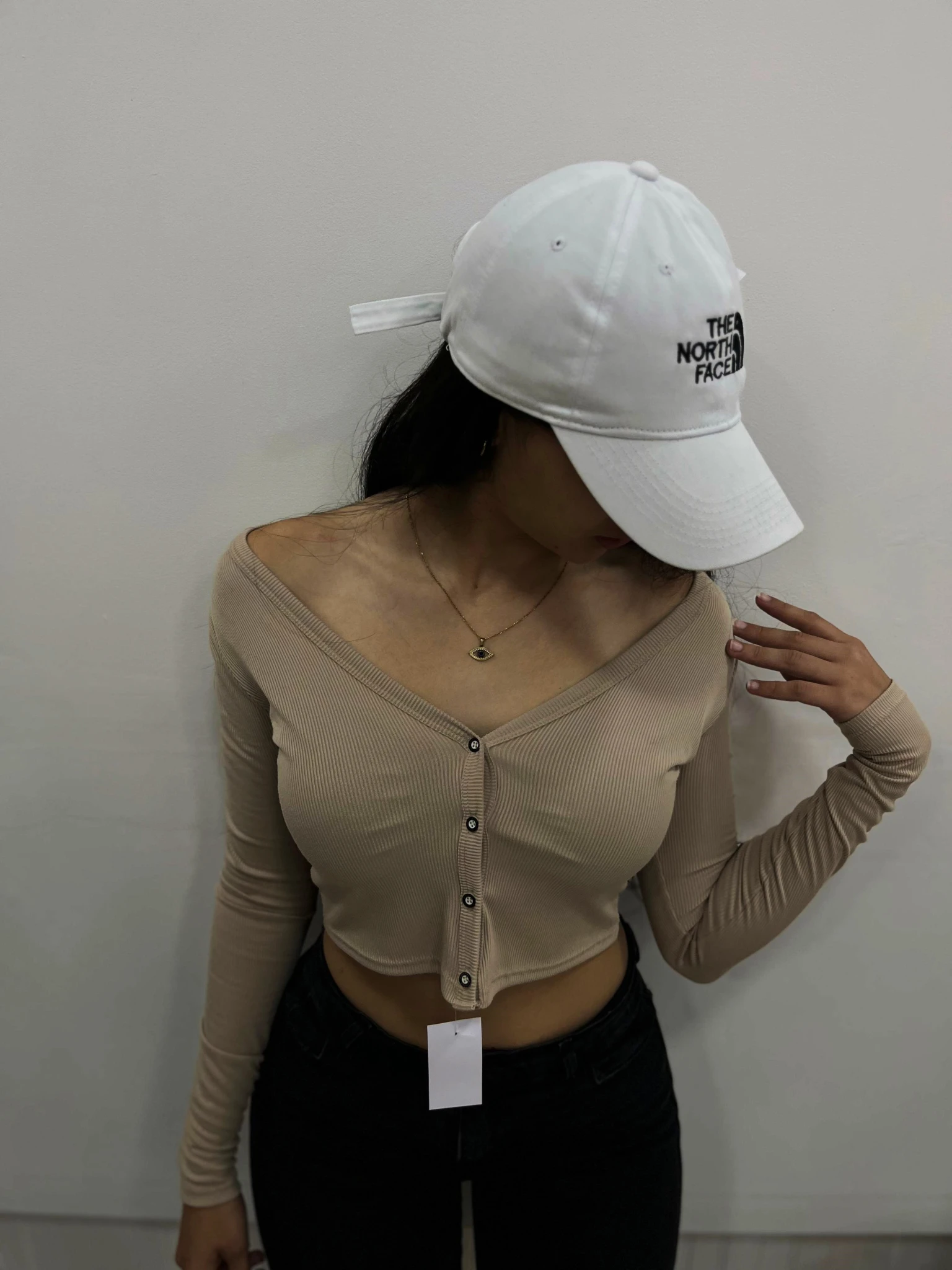 Remera Manga Larga Botones (Morley)