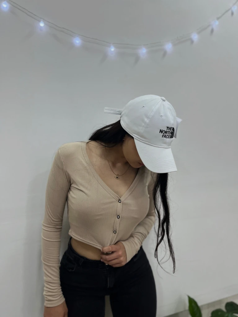 Remera Manga Larga Botones (Morley)