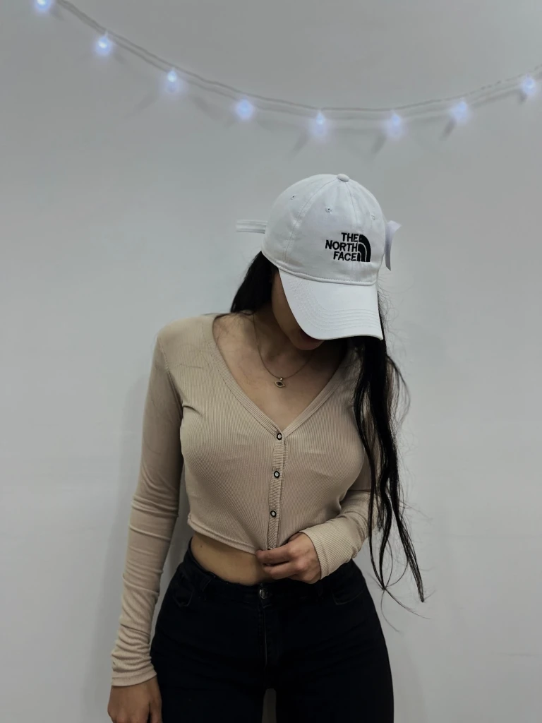 Remera Manga Larga Botones (Morley)