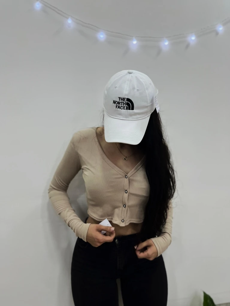 Remera Manga Larga Botones (Morley)