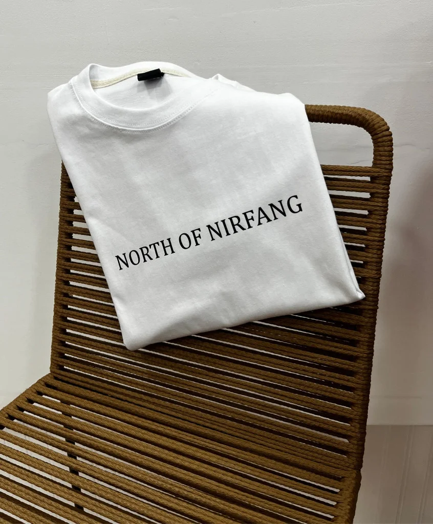 Remera North Of Nirfang (ALG-D)