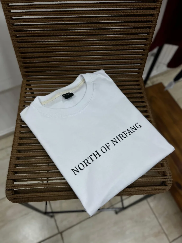 Remera North Of Nirfang (ALG-D)