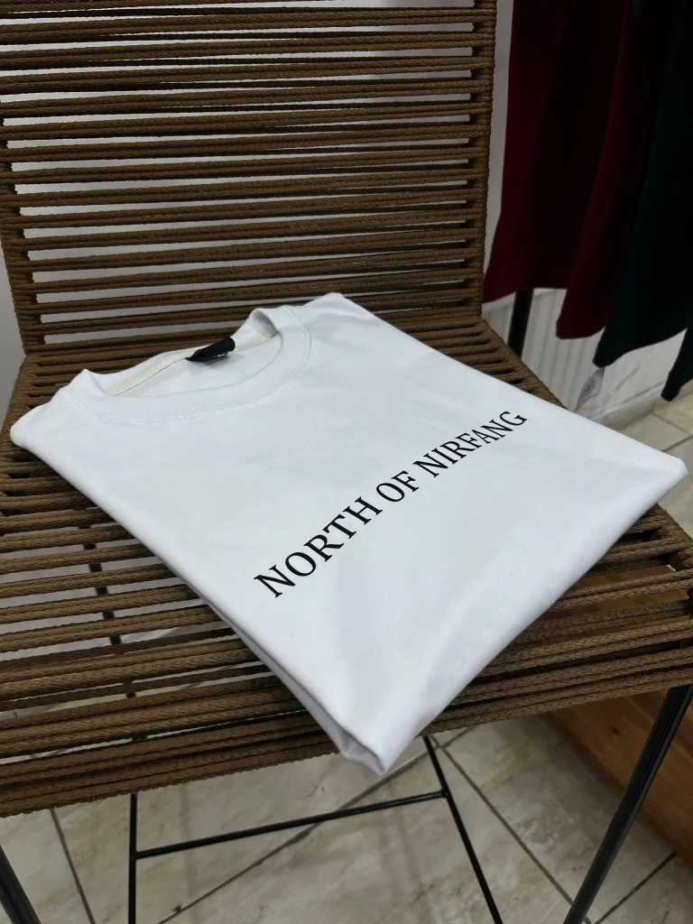 Remera North Of Nirfang (ALG-D)