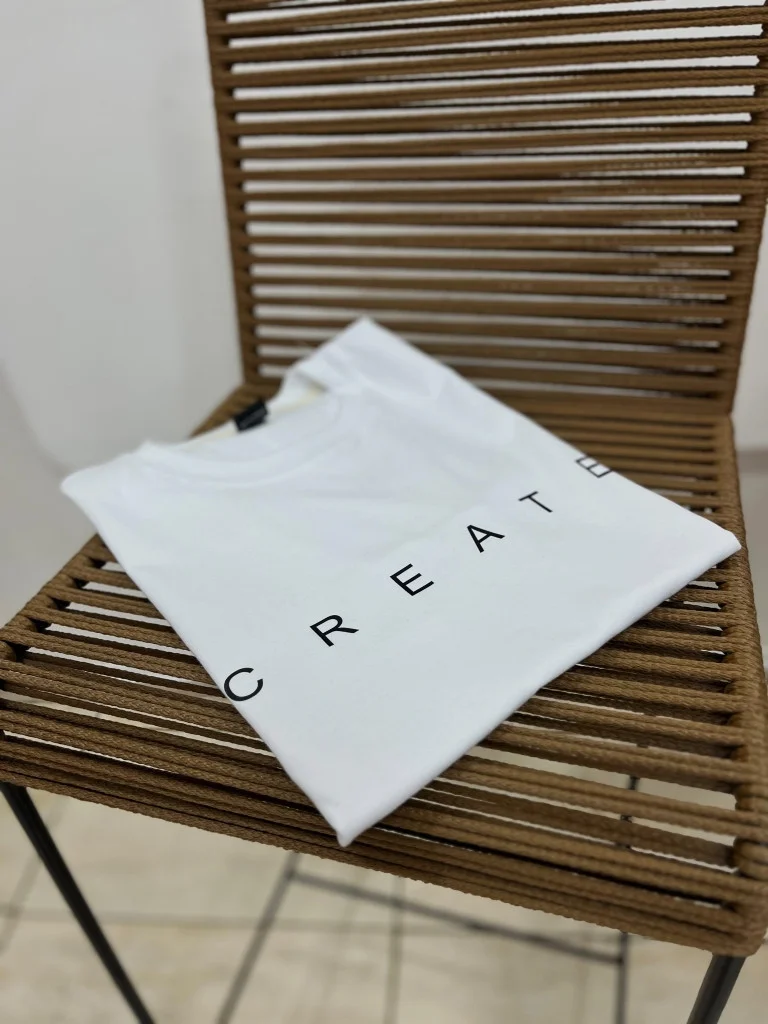 Remera Create (ALG-D)