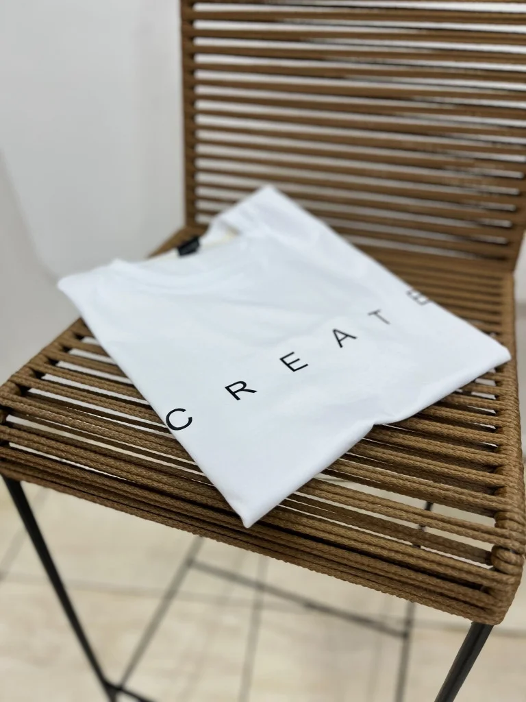 Remera Create (ALG-D)