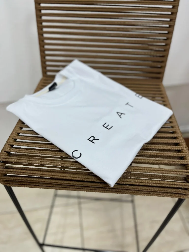 Remera Create (ALG-D)