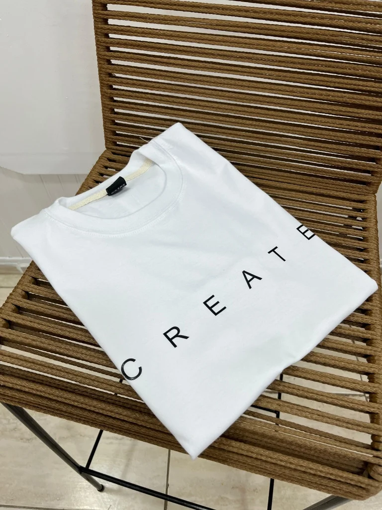 Remera Create (ALG-D)