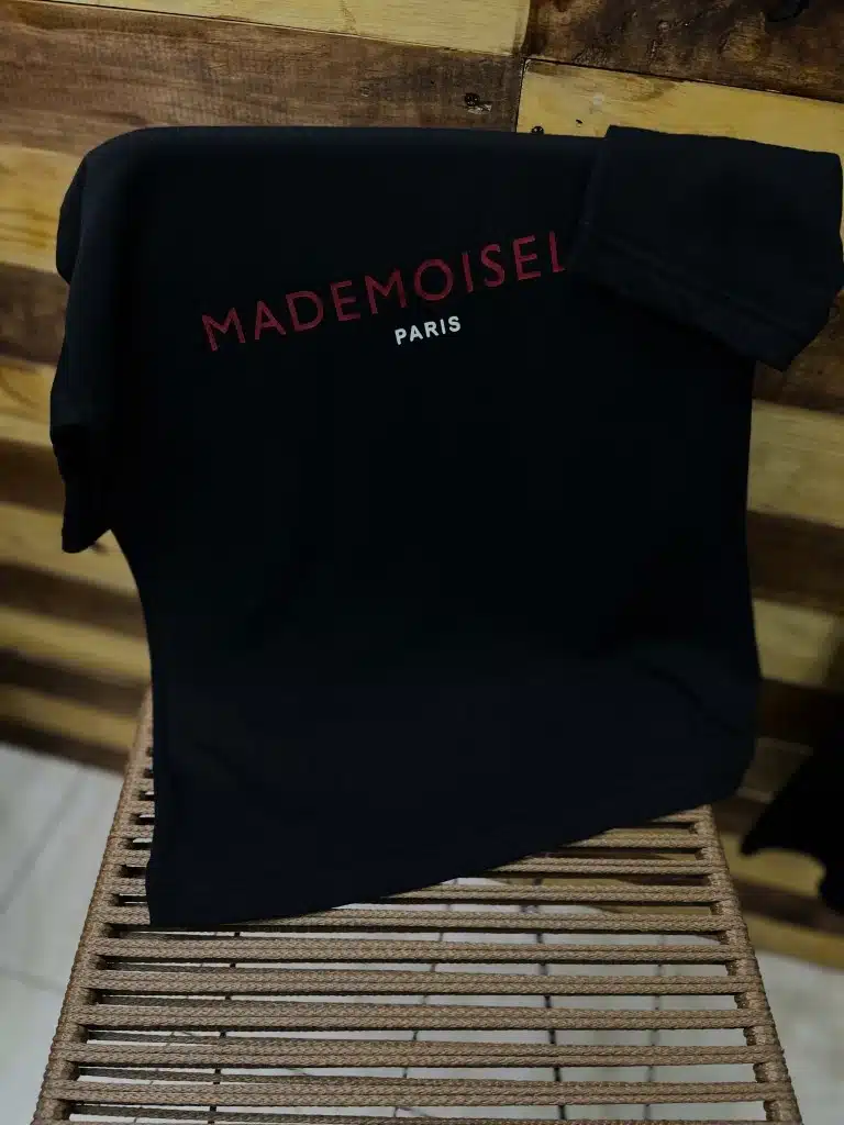 Remera Mademoiselle (ALG-D)