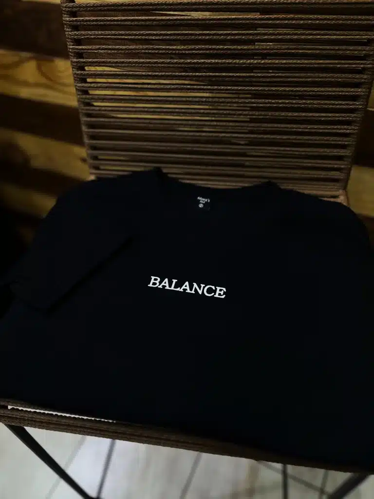 Remera Balance Chico (ALG-D)