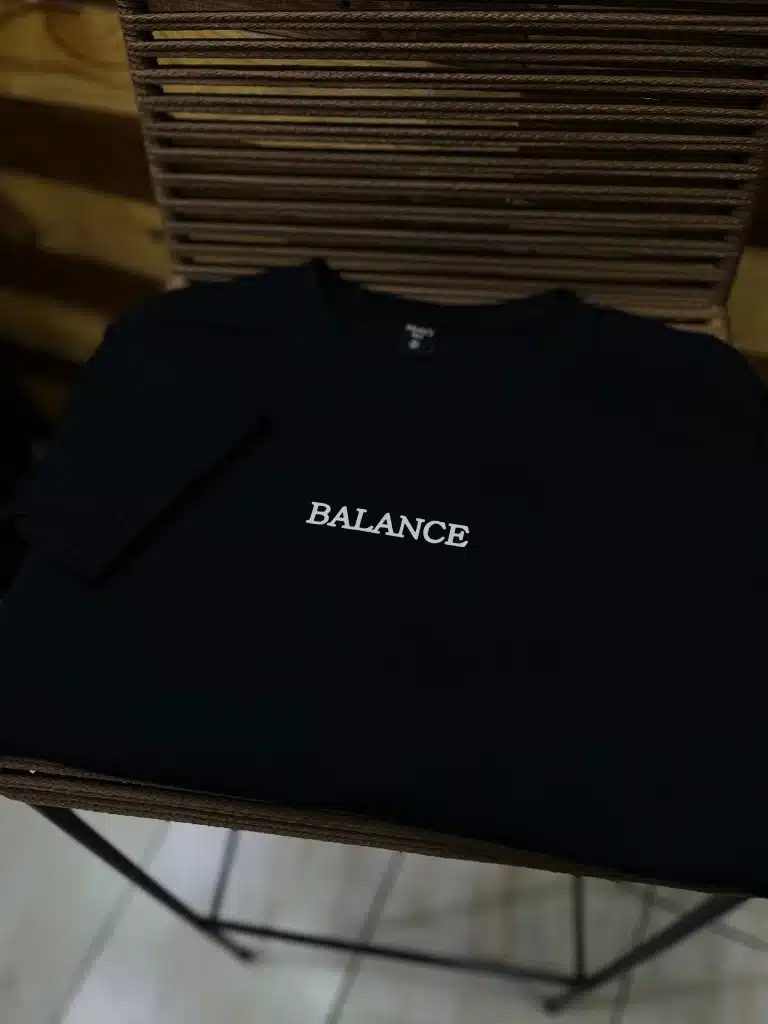 Remera Balance Chico (ALG-D)
