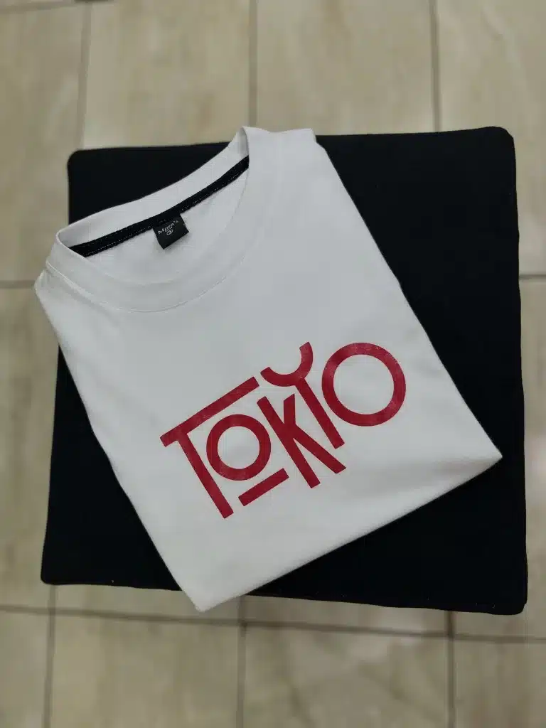 Remera Tokyo (ALG-D)