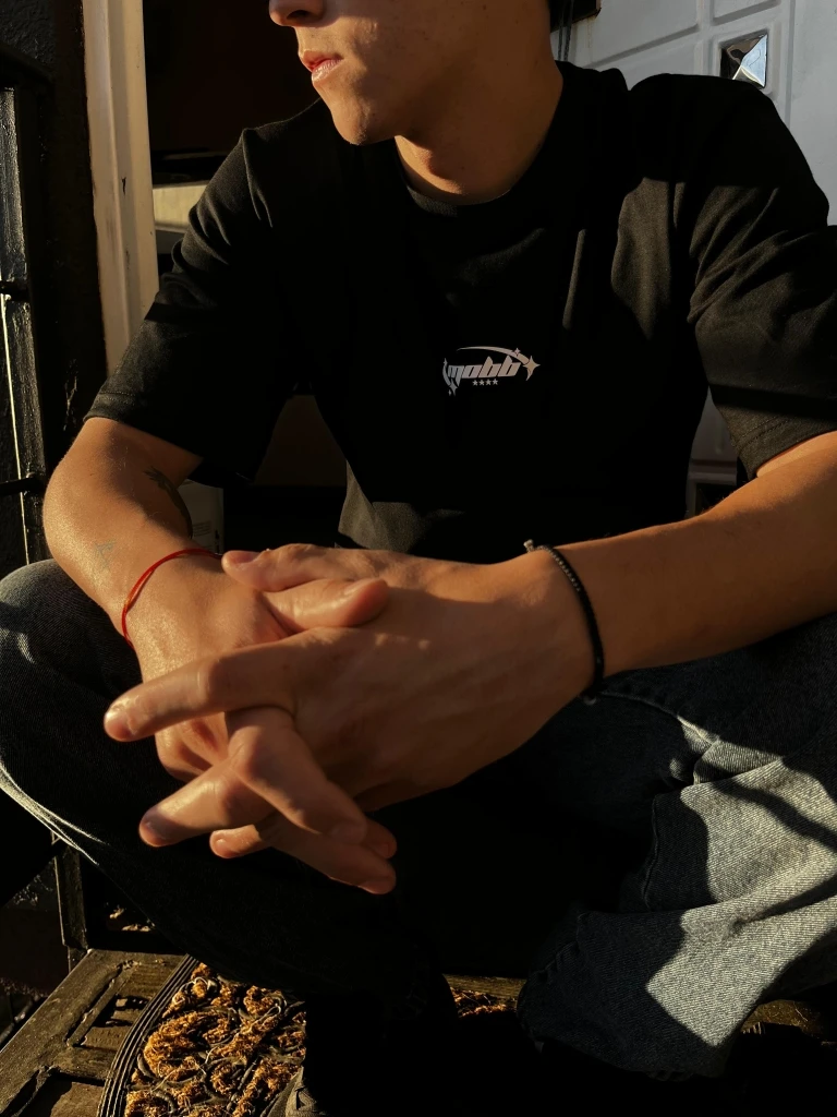 Remeron Oversize Mobb (Unisex-ALG)