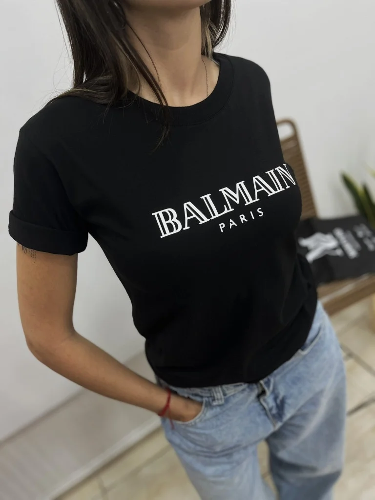 IMG0167 Remera Balmain Paris (ALG.D)