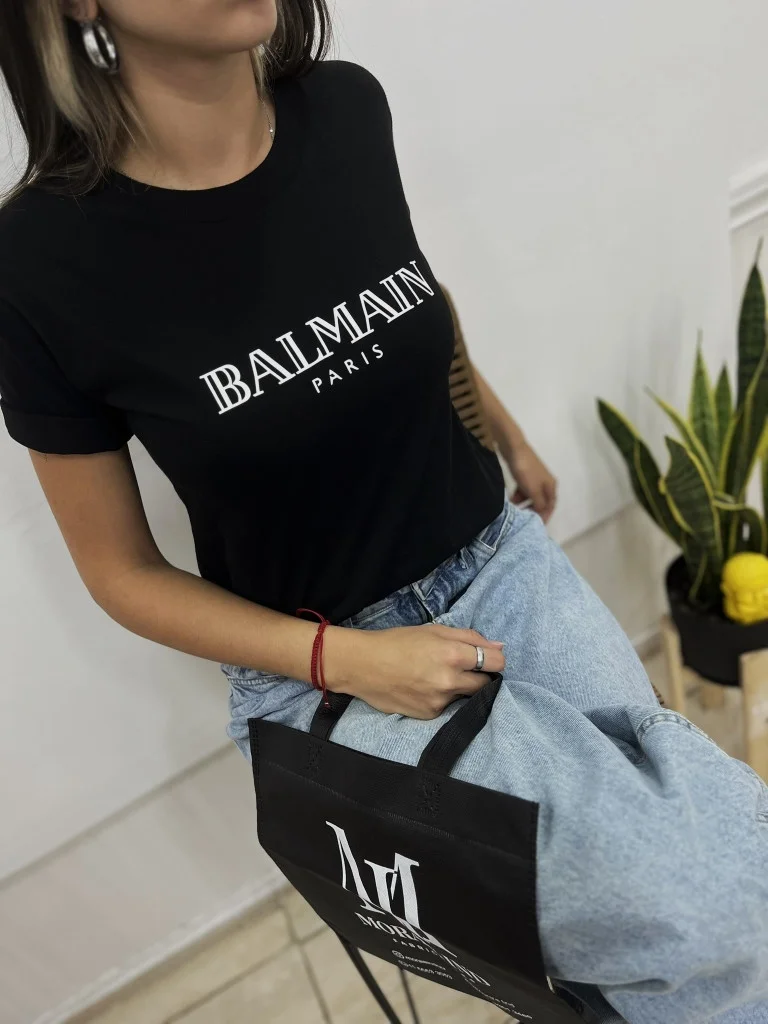 IMG0170 Remera Balmain Paris (ALG.D)