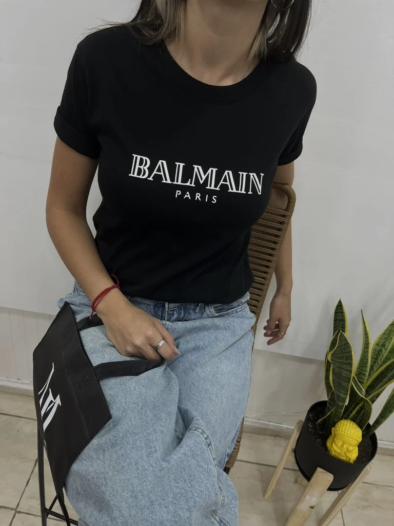 IMG0172 Remera Balmain Paris (ALG.D)