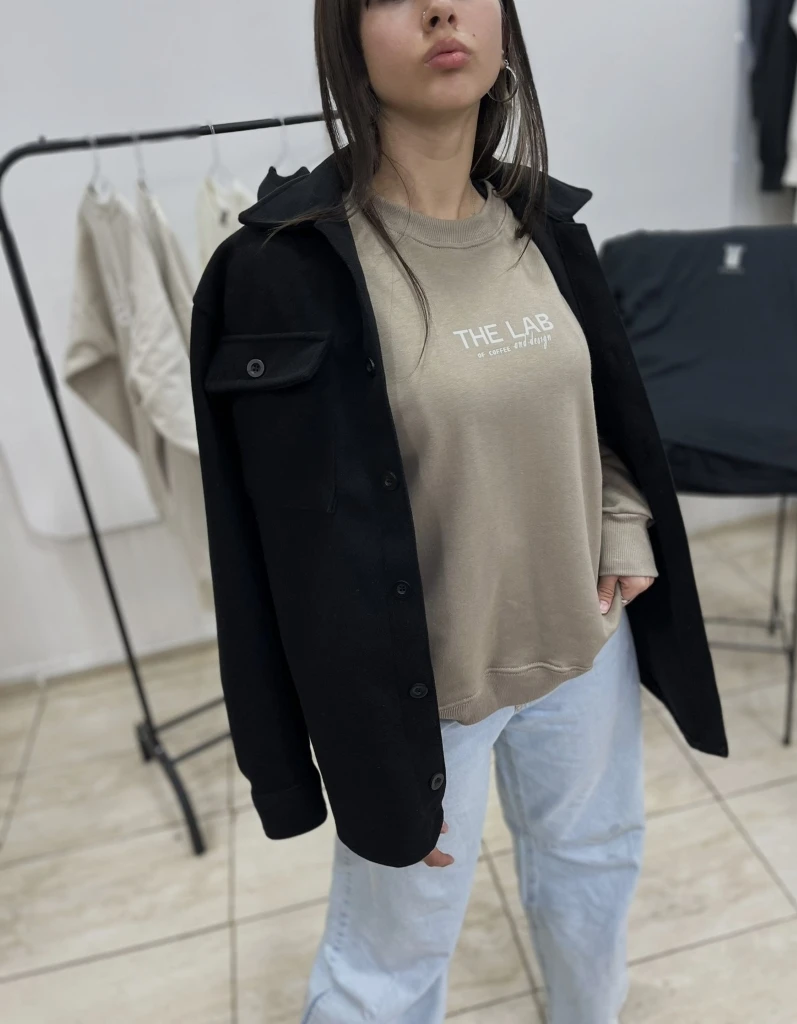 Buzo The Lab (Calidad Premium-Unisex)