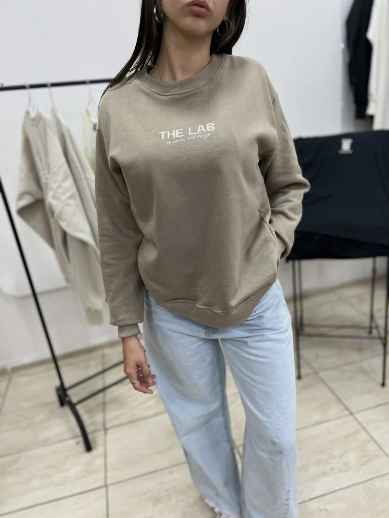 Buzo The Lab (Calidad Premium-Unisex)