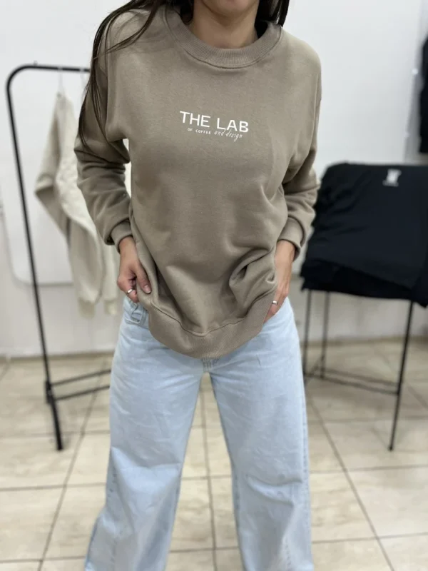 Buzo The Lab (Calidad Premium-Unisex)