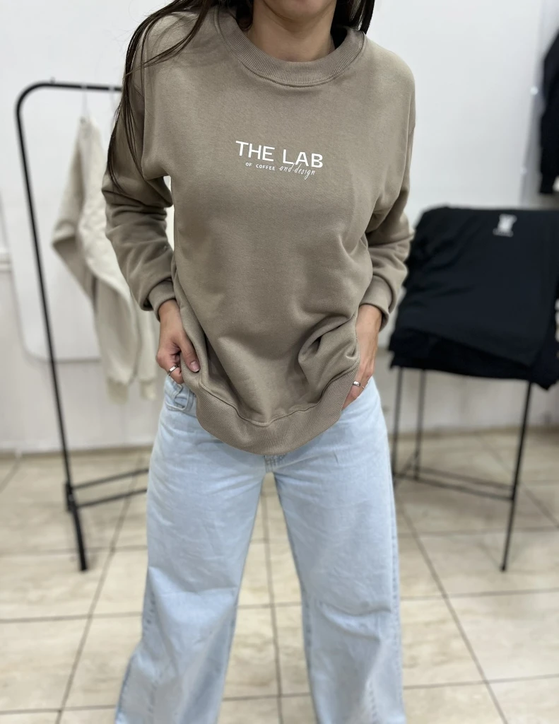 Buzo The Lab (Calidad Premium-Unisex)