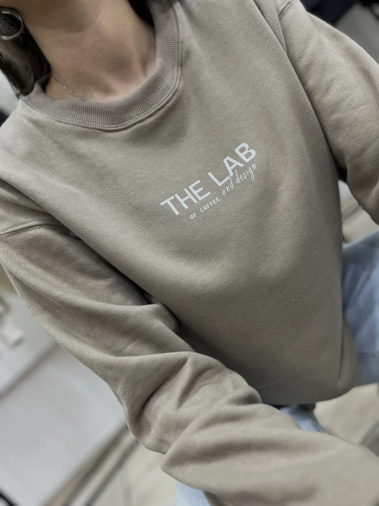 Buzo The Lab (Calidad Premium-Unisex)