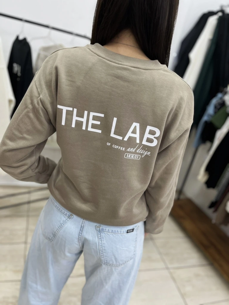 Buzo The Lab (Calidad Premium-Unisex)