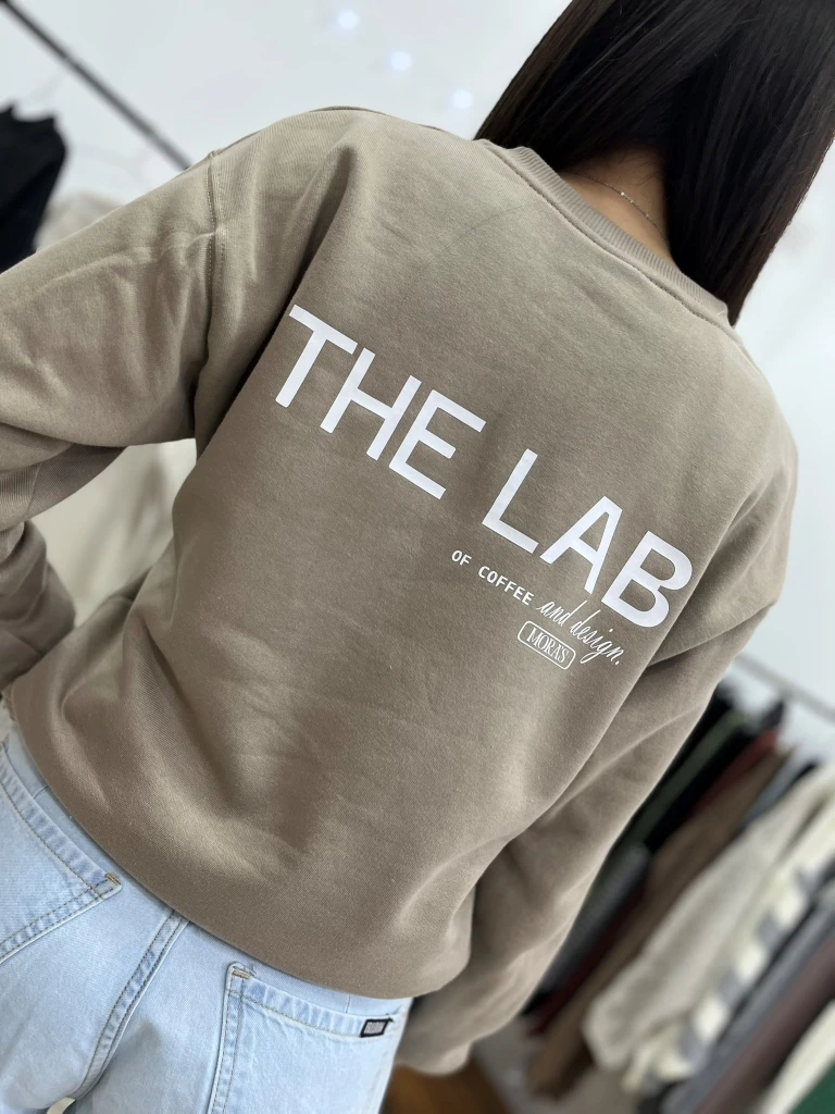 Buzo The Lab (Calidad Premium-Unisex)