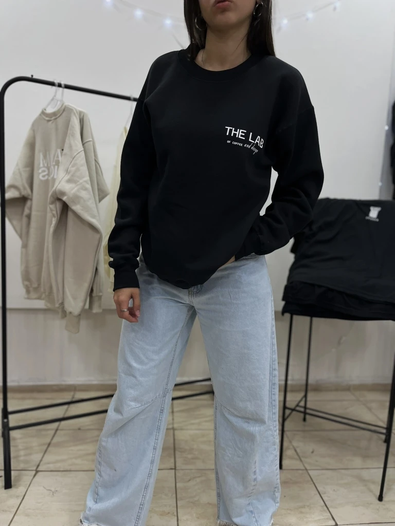 Buzo The Lab (Calidad Premium-Unisex)