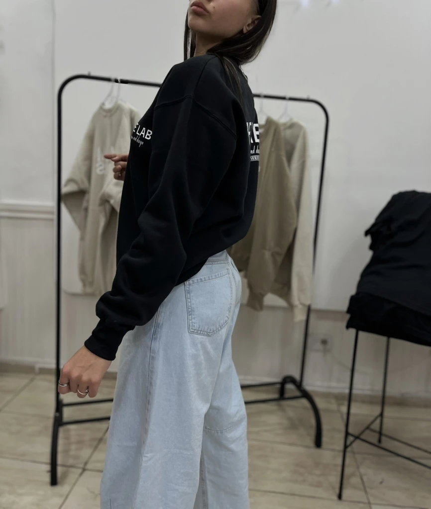 Buzo The Lab (Calidad Premium-Unisex)